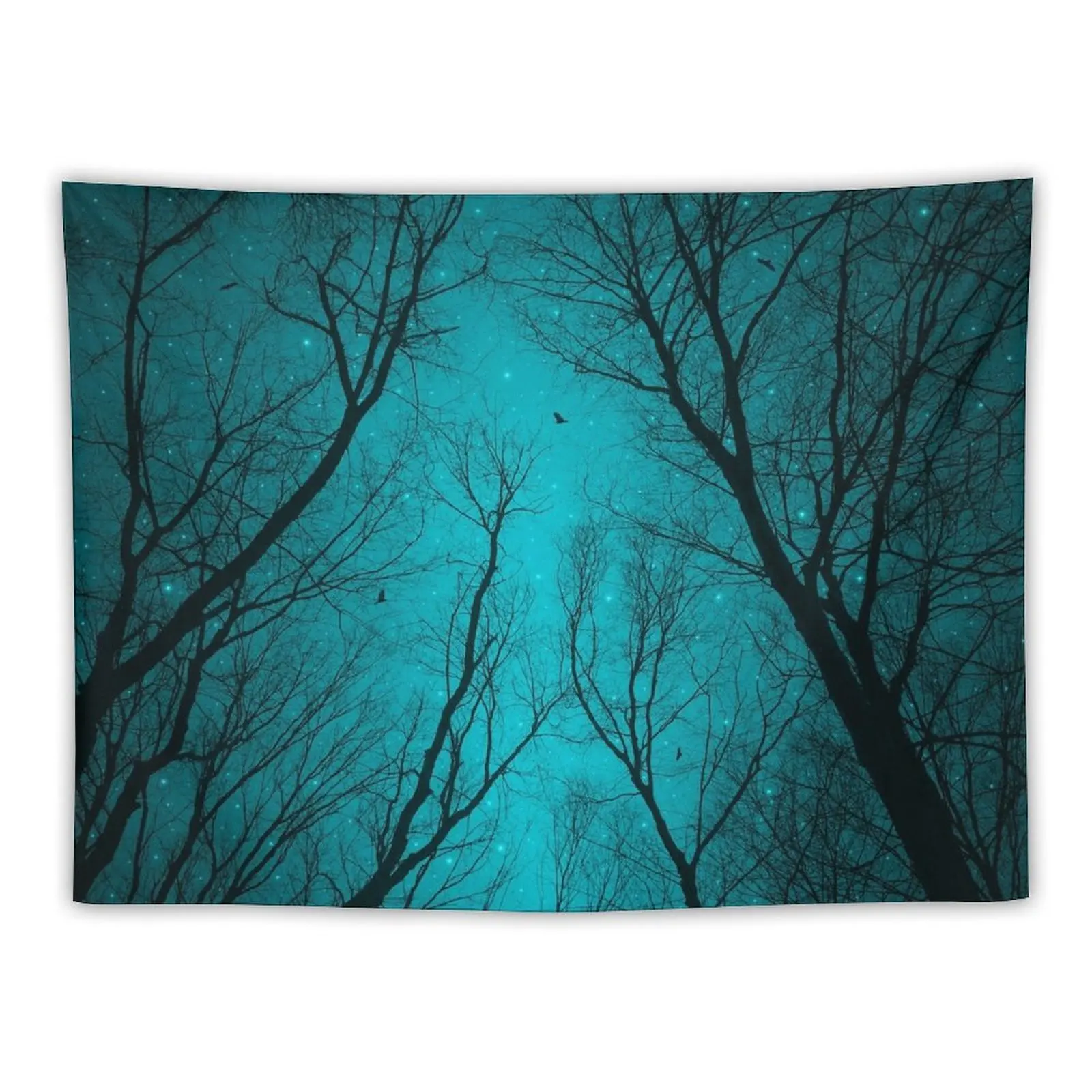 Endure the Darkness Tapestry Carpet Wall Bedroom Decor Home Decorators Korean Room Decor Tapestry