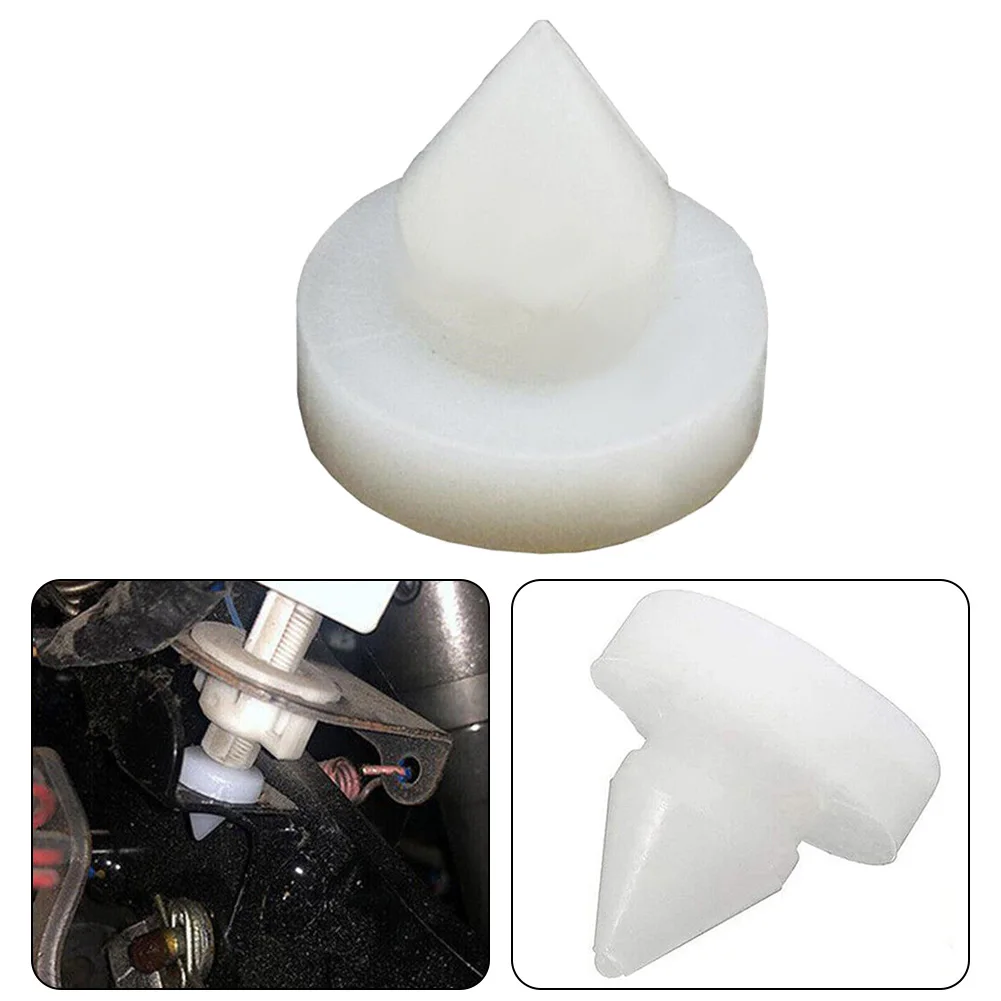 1X Brake Or Clutch Pedal Stopper Pad 46505-SA5-000 46505SA5000 For Honda For CR-V 97-11 For Civic 1973-2011 Car Accessories