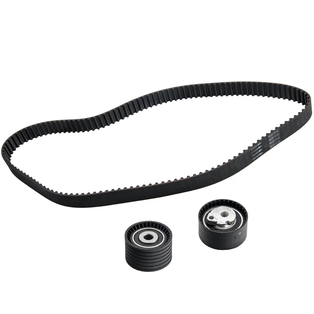 

Timing Belt Kit For RENAULT KANGOO 1.6L 1598CC DOHC 16V L4 TBK1095 2000-2008