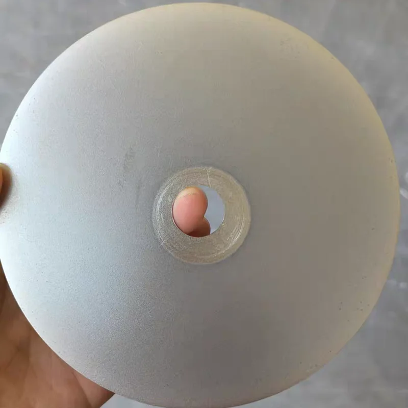 

Алмазный шлифовальный диск 5 дюймов (125 мм x 16 мм) для полировки нефрита, стекла и керамики