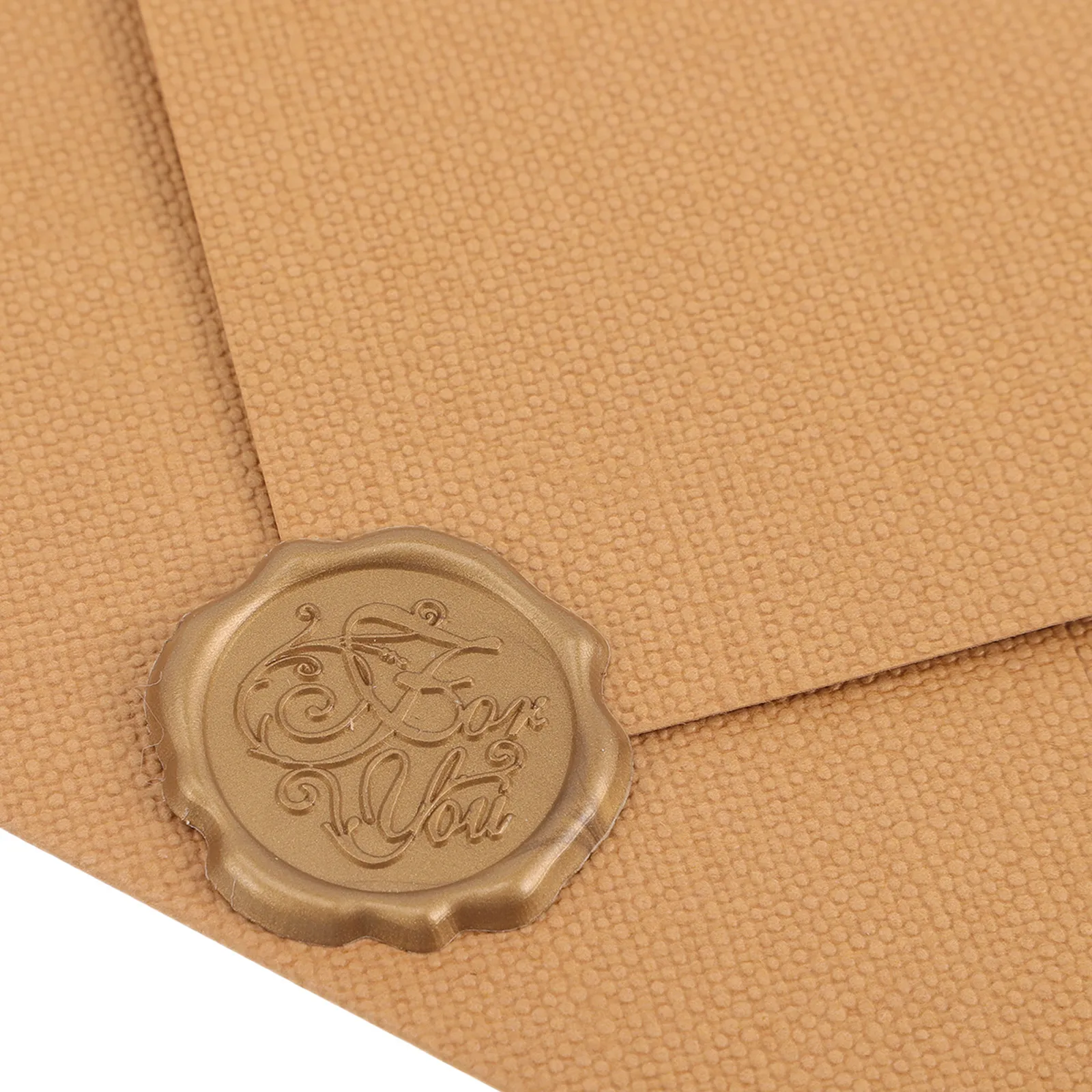 

6Sets Vintage Packing Envelopes Retro Invitation Envelope Kit for Blessing Cards Money Cards Wedding Party Supplies Stationery
