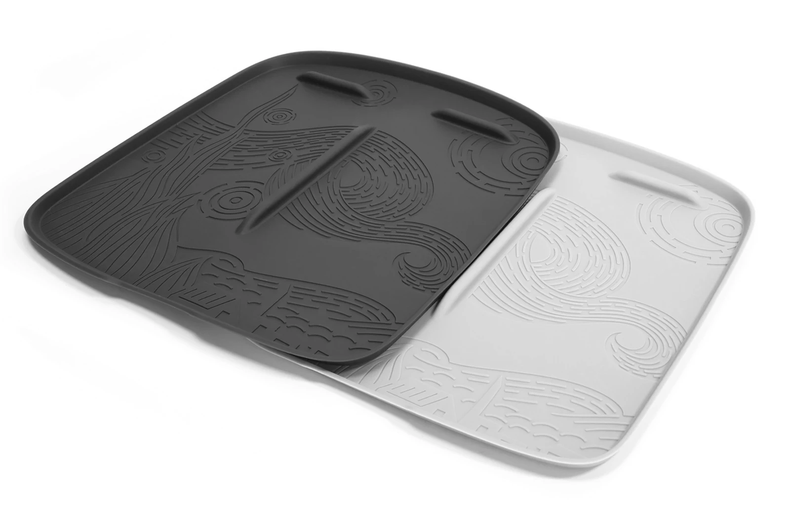 Für Leapmotor B10 Kabelloses Ladegerät Silikon-Pad, Armlehnen-Aufbewahrungsbox Mittelkonsolen-Organizer für B10 Innenraum-Zubehör – Detail 8