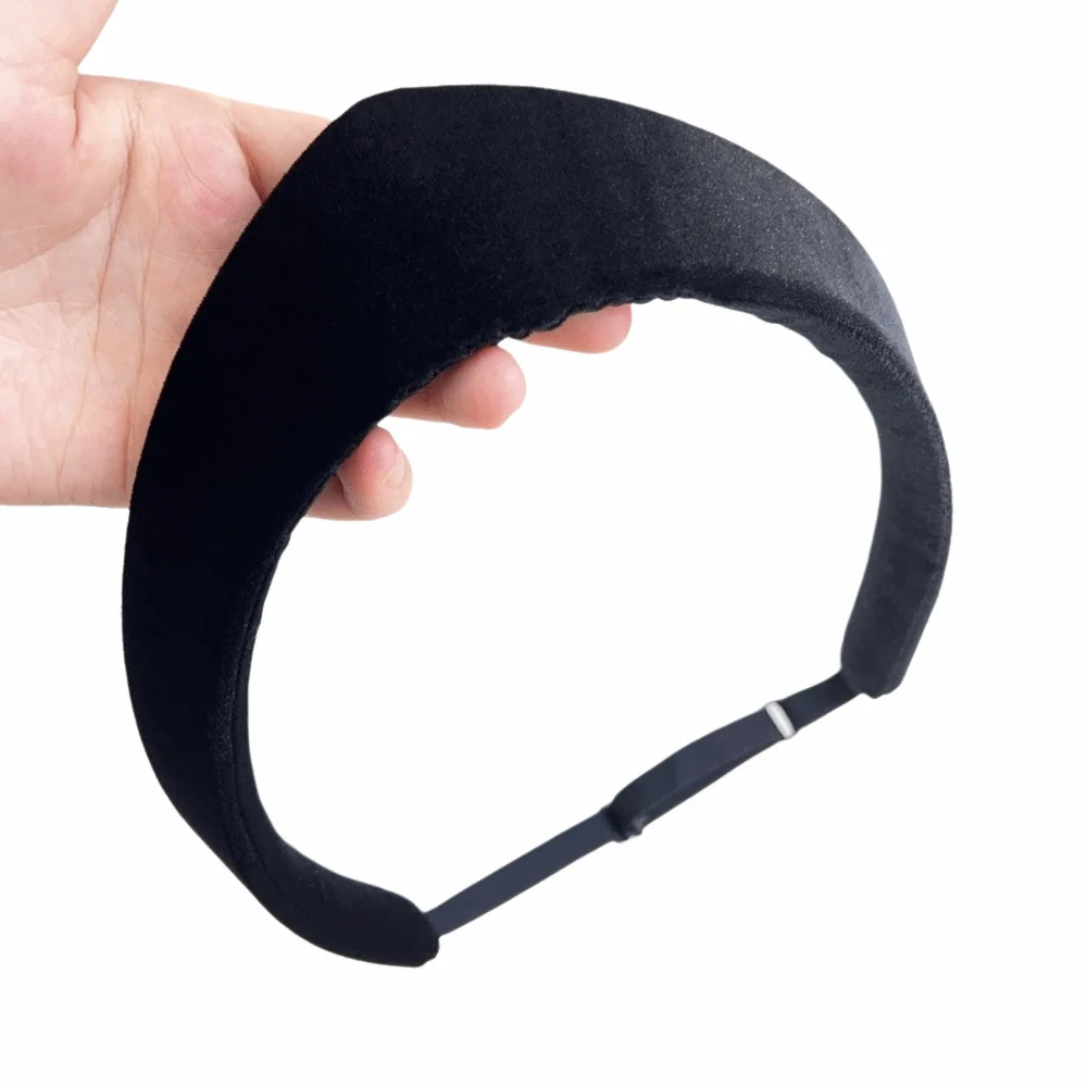 Elegant Velvet Crown Headband Multiple Colors Unique Smooth Texture Headwear Soft Fabric Retro Style European Hairband Women