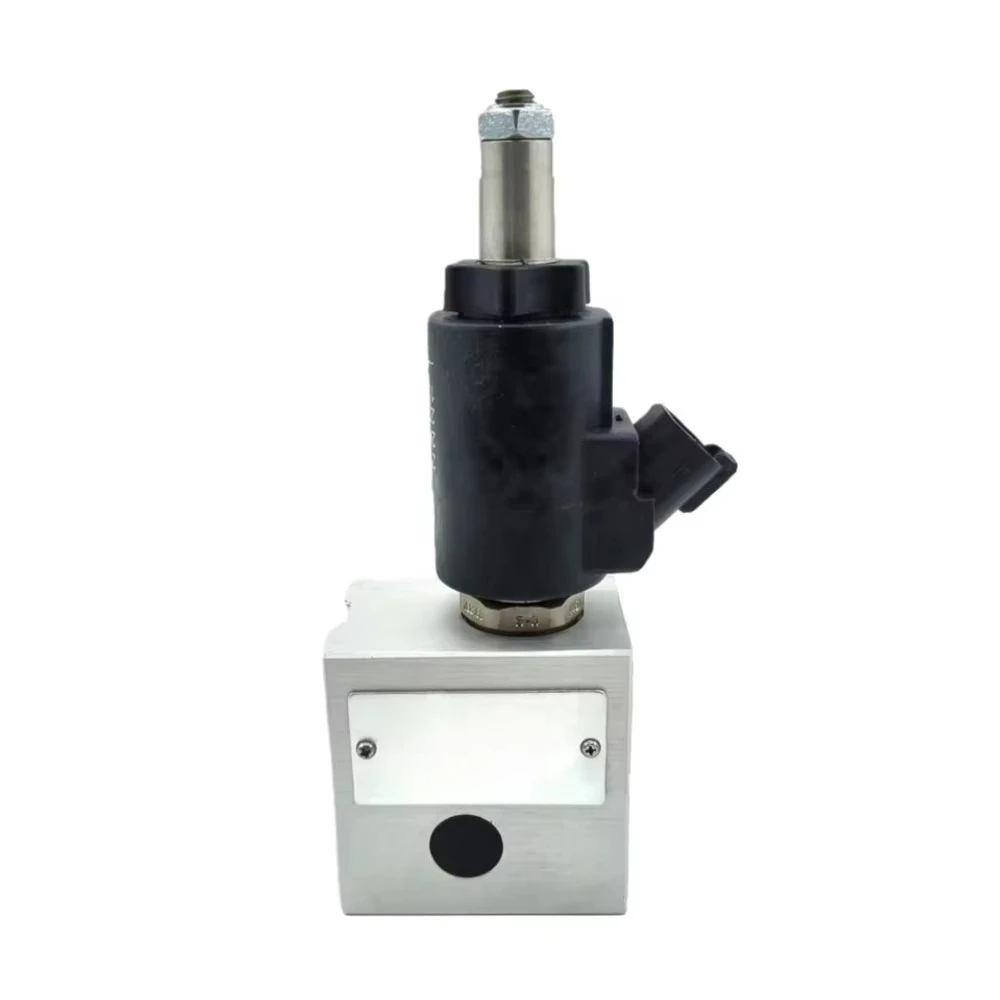 Hydraulic Pump Fan Motor Solenoid Valve Parts for Excavator EC360 460 480