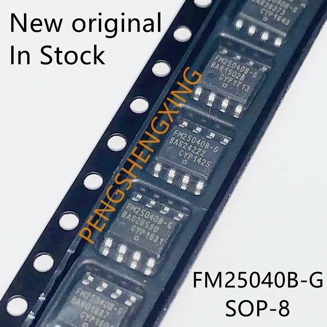 10PCS/LOT    FM25040 FM25040B-G FM25040B-GTR   SOP-8  New original spot hot sale