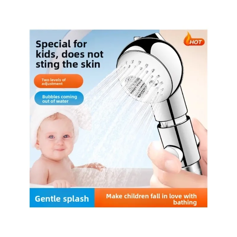 Children, Babies, Baths, Showers, Showers, Bathtubs, Special Showers, Household Shampoos, External Showers Bathroom Accessories