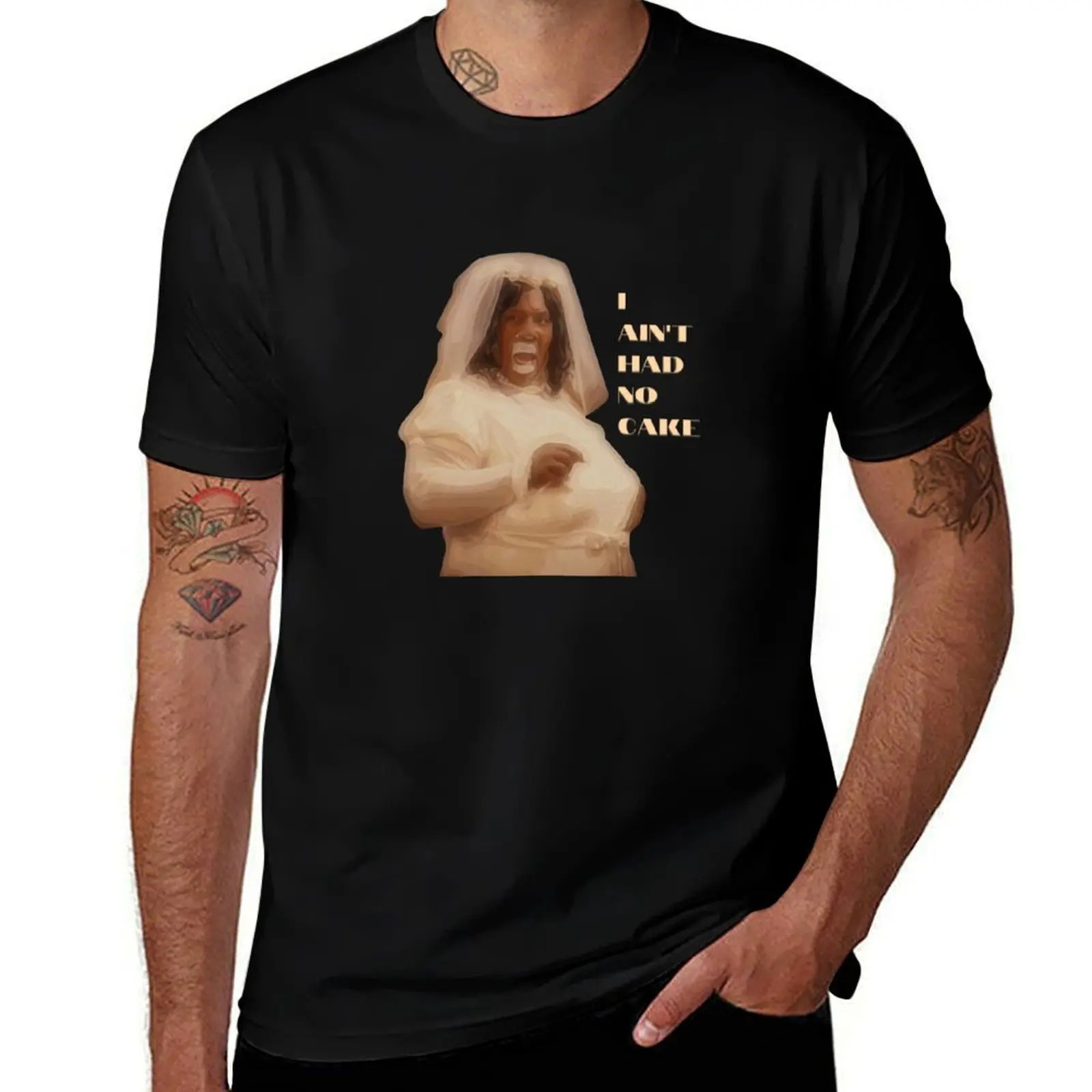 

Rasputia T-Shirt Plus Size Everyday Tee Shirt