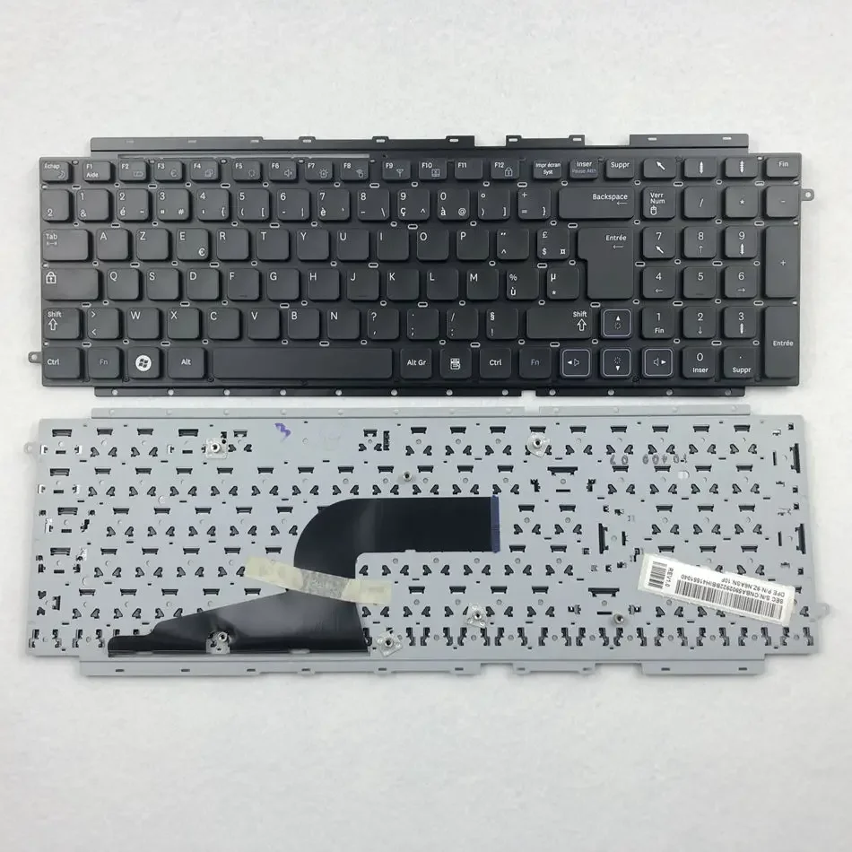 

Germany French Laptop Keyboard for SAMSUNG RC710 NP-RC710 NP-RC711 GR FR Layout