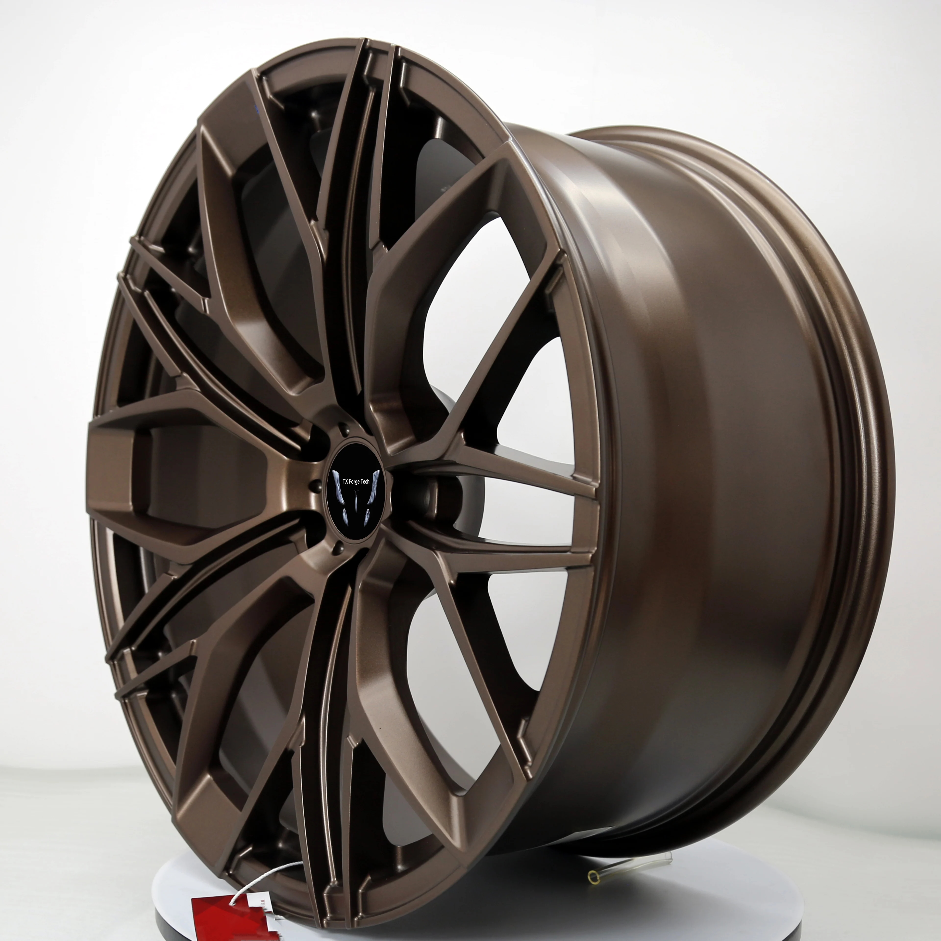 Source Factory Sales Customize Forged Monoblock Wheels 17 18 19 Inch Car Rims Modified Alloy Forged Wheels
