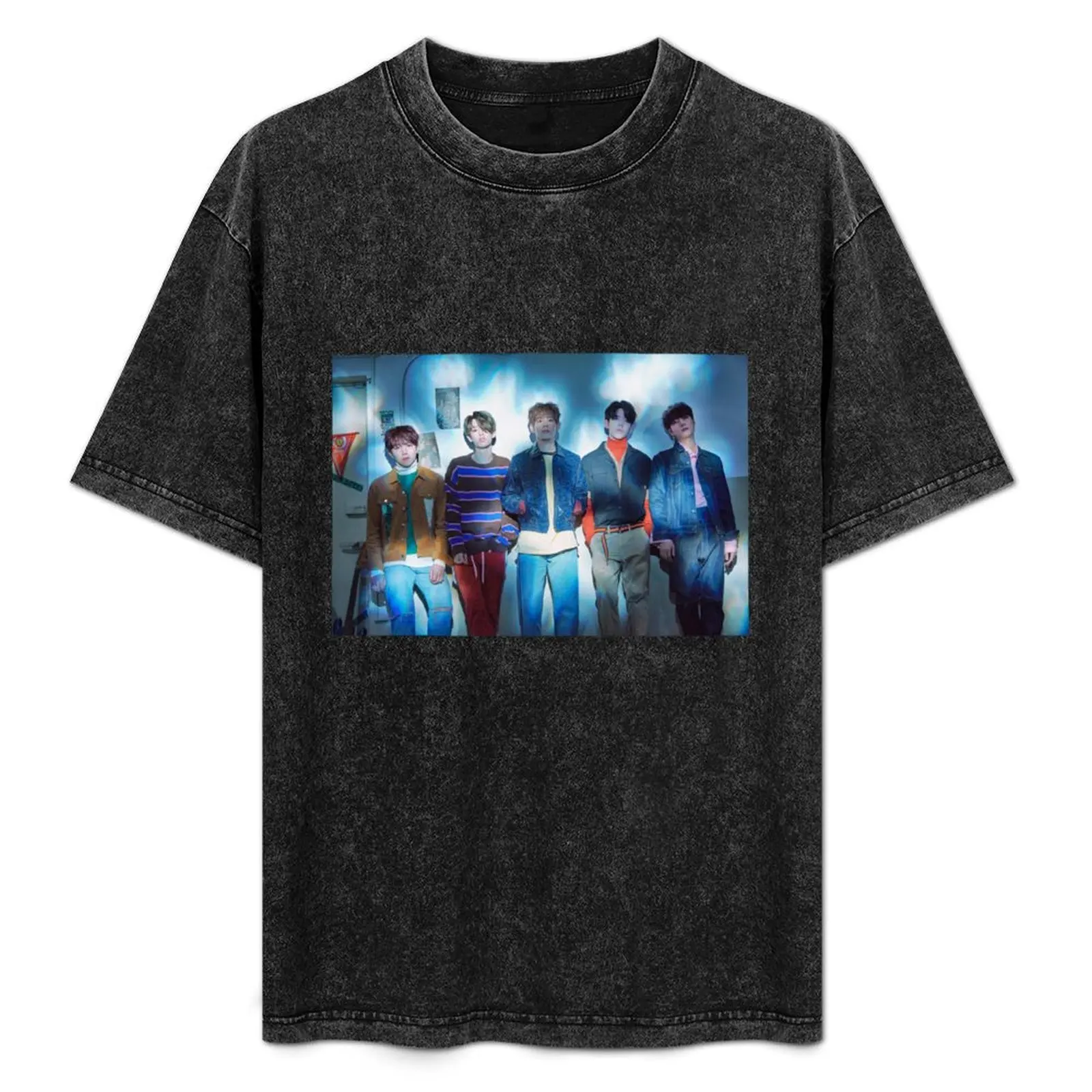 

MOONRISE DAY6 T-Shirt Big and Tall Casual T-Shirt