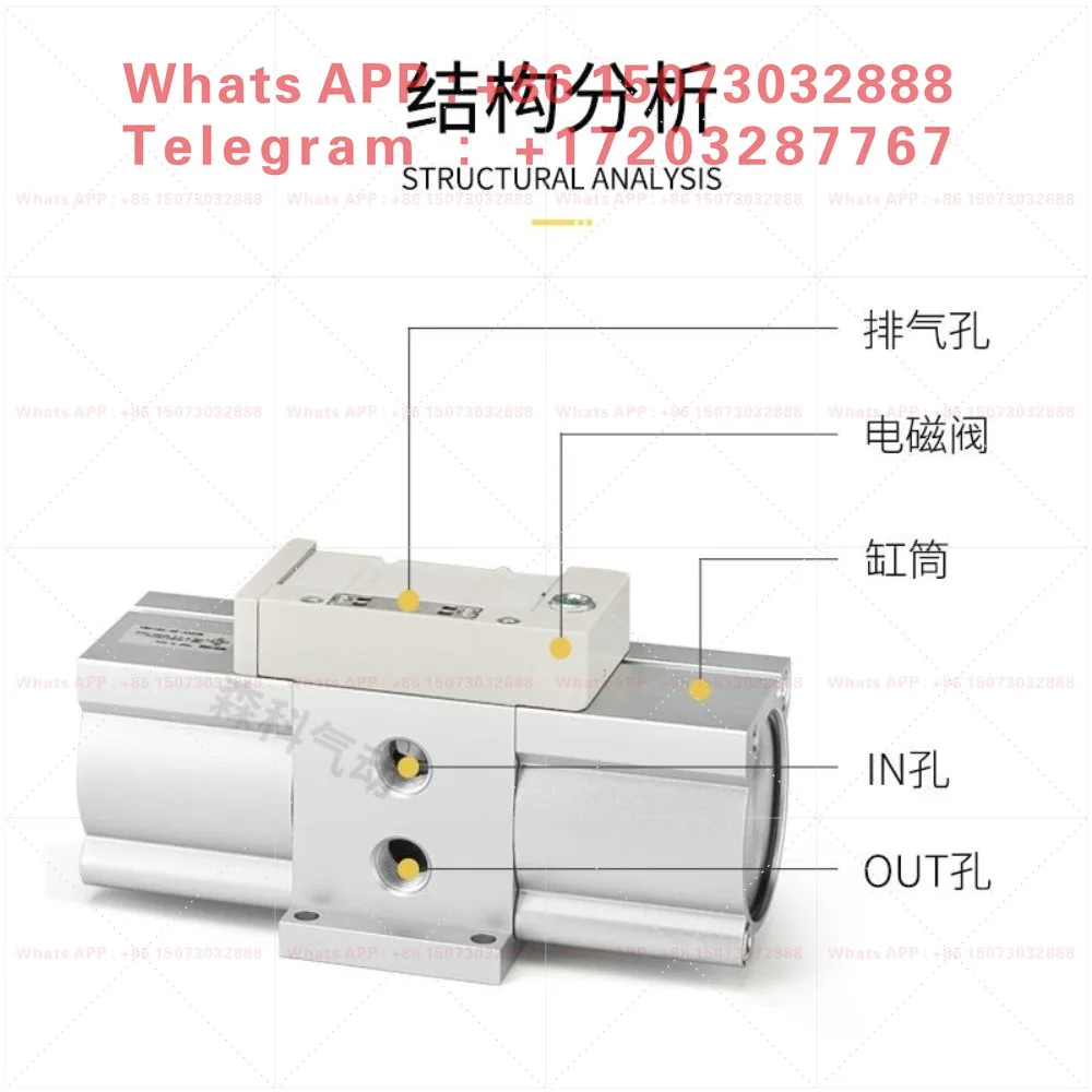 Pneumatic booster valve VBA11A/VBA10A-02-X3239 new large flow gas air pressurized booster pump