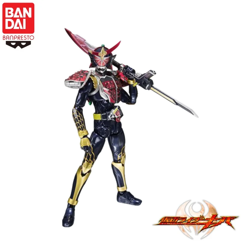 

В наличии оригинальная фигурка Bandai Banpresto Kamen Rider Gaim Strawberry Arms, модель куклы, новые периферийные устройства в штучной упаковке, гараж
