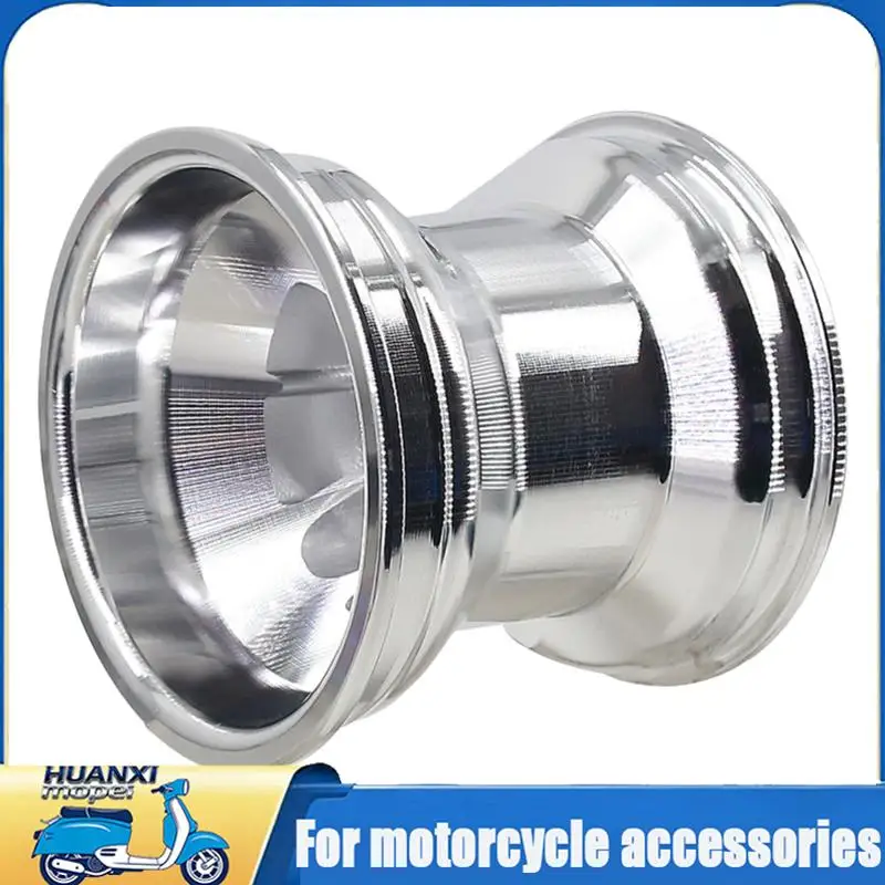 Kart 10x4.50-5 125mm Front Wheel Hub 5 inch Go-kart Car 4 Drift Aluminium Alloy Rims For 10X4.50-5 & 10x3.60-5 Tire