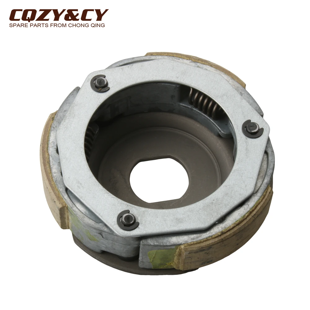 Conjunto de embrague de alta calidad para Honda NSC110 Dio110 Vision110 Beat110 Scoopy110 Genio110 22535-K2F-N00 22350-K0J-N01