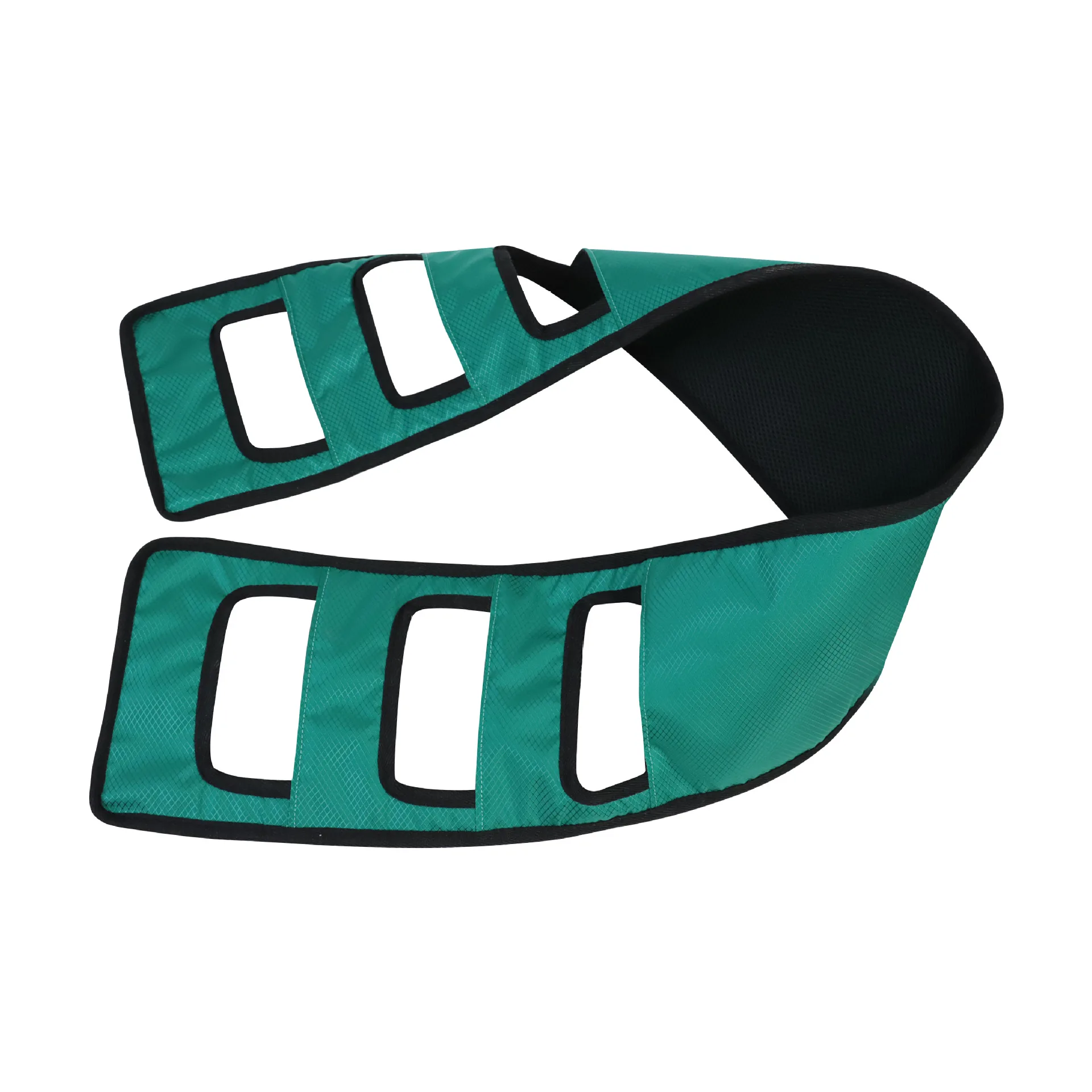 حزام نقل المريض بمقابض - حمالة التنقل للمعاقين وكبار السن للسرير