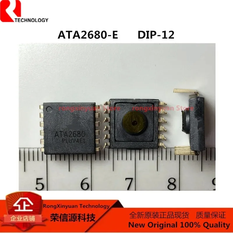 5 pcs/lot  ATA2680-E ATA2680 DIP-12 Original New 100% quality