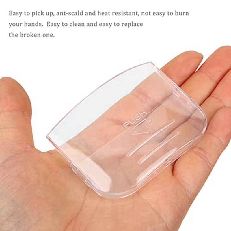 Condensation Collector Cup 5Pcs Replacement Condensation Collectors Cups For Rice Cooker Parts