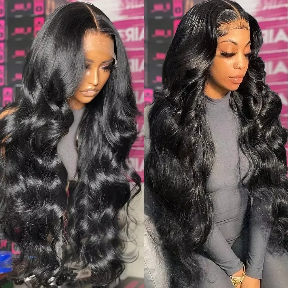

Body Wave Lace Wig 13x6Human Hair 250 Density Body Wave Human Hair Wigs 30 38Inch Lace Front Human Hair Wig 13x4Lace Frontal Wig
