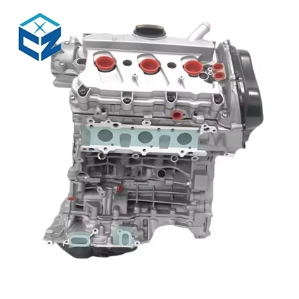 High Performance New Auto Parts 2.5T CLX Engine Assembly 06E100032S For AUDI A6L A7 C7