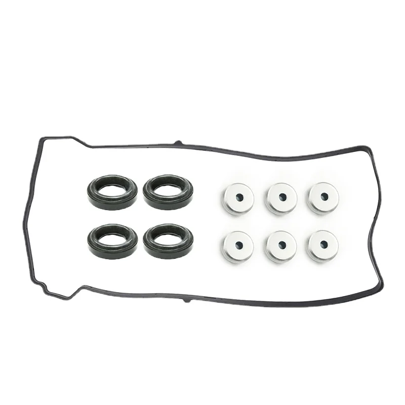 

12341-PNA-000 Valve Cover Gasket Kit Set For Aacura RSX TSX Hhonda Aaccord Ccivic CRV 2002-2006,90441-PNA-010,12342-PCX-004