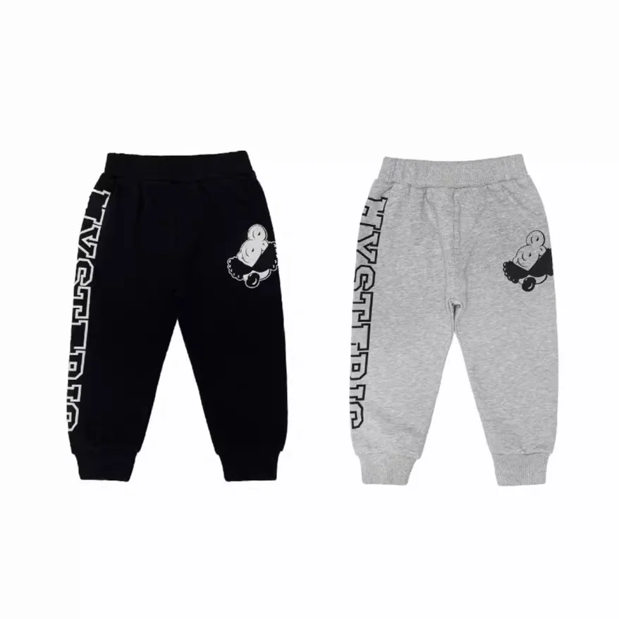 

Children's Pants 2025 New Style Letter Print Long Pants