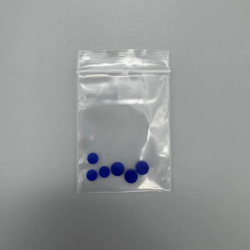 200set For GBA SP Screw Dust Plug Cover Rubber Plug For Gameboy Advance SP