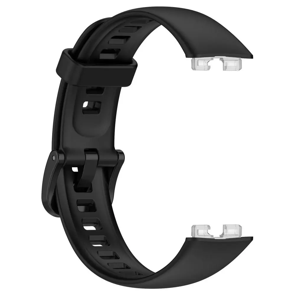 Soft Replacement Silicone Strap Smart Watch Accessories Watch Bracelet Watchband Sport Wristband for Band 9 8