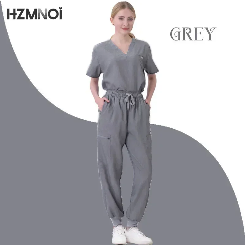 Uniforme de propormulticolore pour femmes, manches courtes, pantalon Y +, uniforme de soins infirmiers, vêtements de travail de propor, ensemble de gIslande, animalerie, médecin, gIslande médical