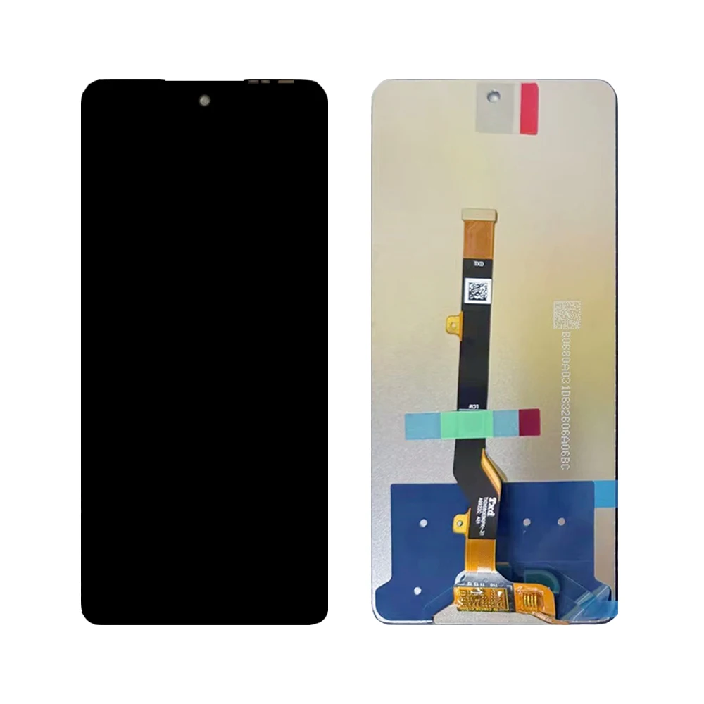 Display Screen For Tecno Pova 6 Neo LCD Display Touch Screen Digitizer Assembly Replacement Parts