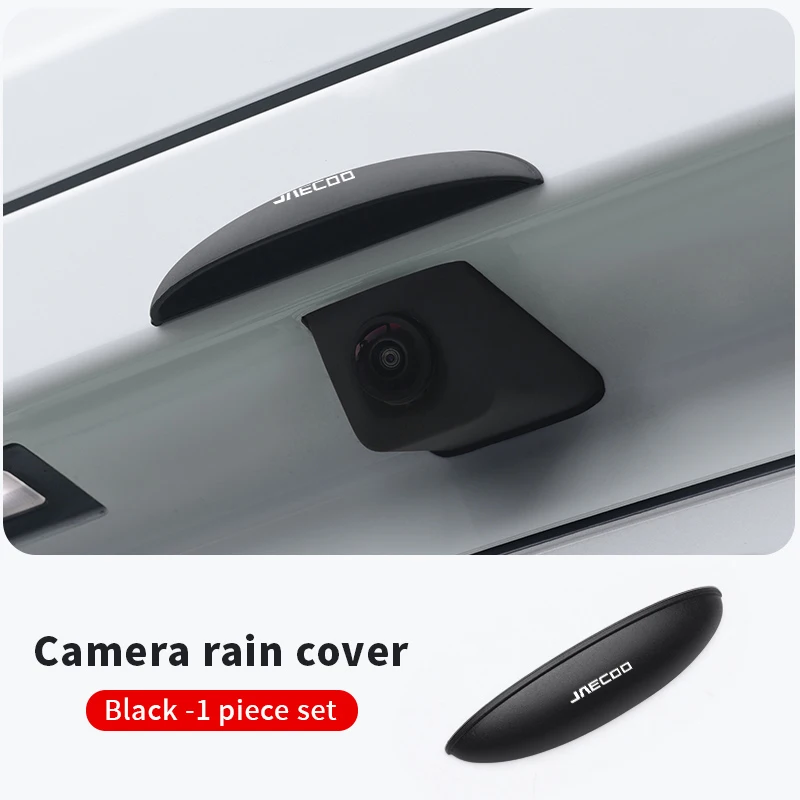Car Rearview Camera Rain Cover Silicone Weatherproof Protector For Chery Jaecoo J7 J8 2023 2024 2025 Omoda E5 Auto Accessories