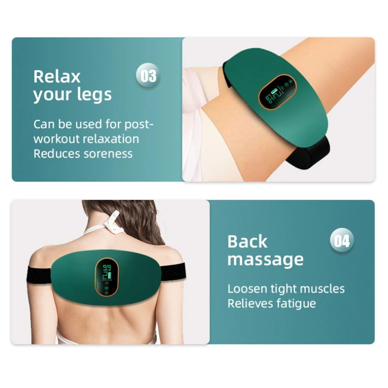 Vibration Abdomen Slimming Machine Weight Loss Lazy Big Belly Thin Waist Stovepipe Fat Burning Abdominal Massage Fitness Equip 8 6