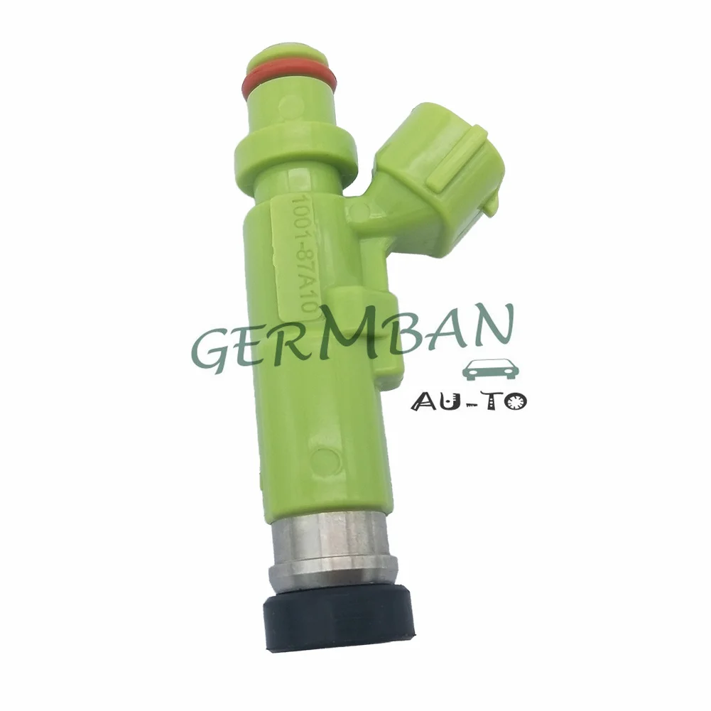 4pcs 60T-13761-00-00 60T137610000 Petrol Gas Fuel Injector For Yamaha jetski waverunner PWC GP1300R 2005-2006 60T137610000