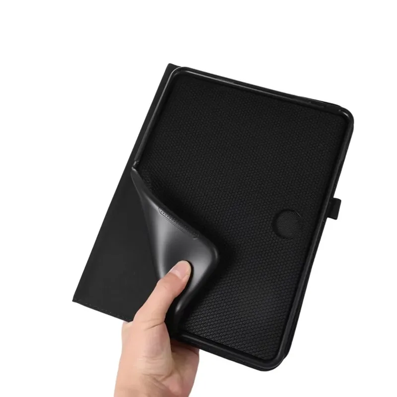 Capa flip de suporte de cowboy macio, estojo para Funda Oneplus Pad 2, Funda Pad Pro, 12,1 polegadas, 2024