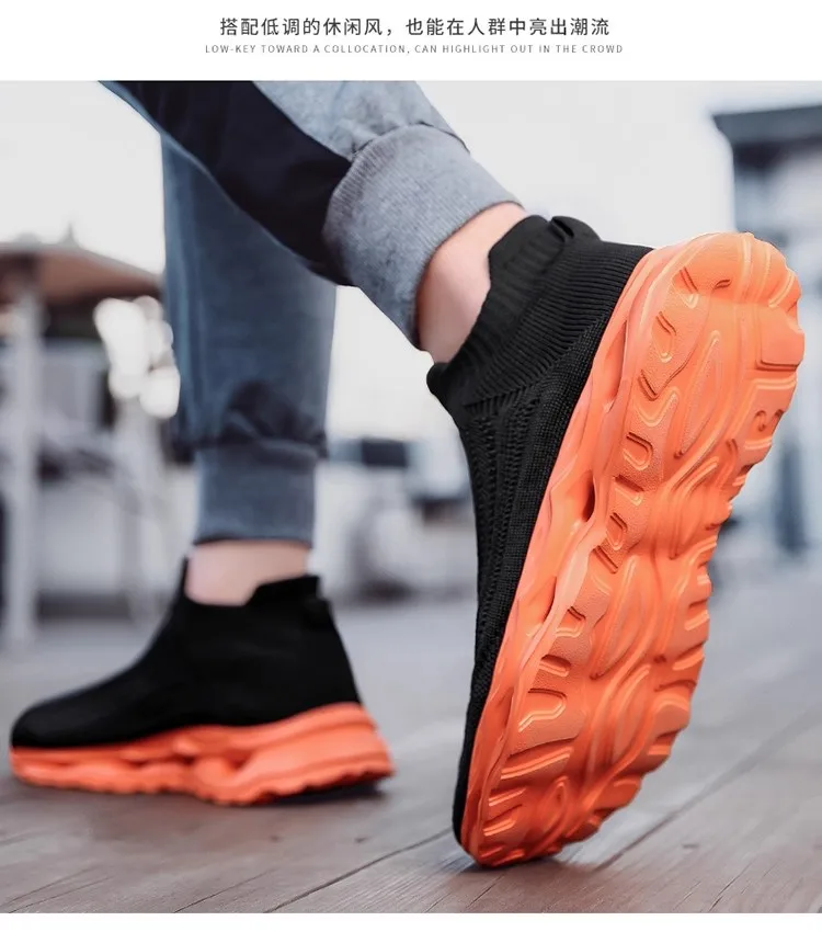 

New 2025 Bestselling Unisex Running Shoes Sprint Running Shoes Soft-Sole Cushioning Marathon Running Shoes High-Quality Running