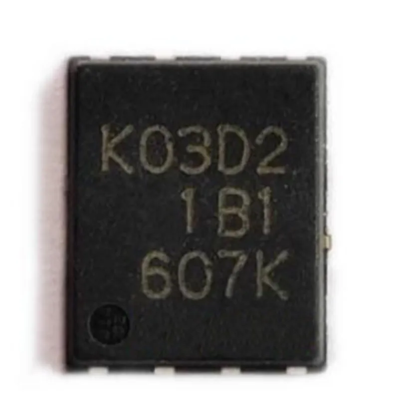 K03D2    RJK03D2DPA    QFN-8    (Product quantity: 10 pieces)