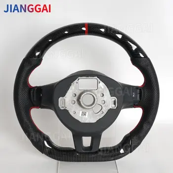 8 best sales golf mk6 steering wheel - №1