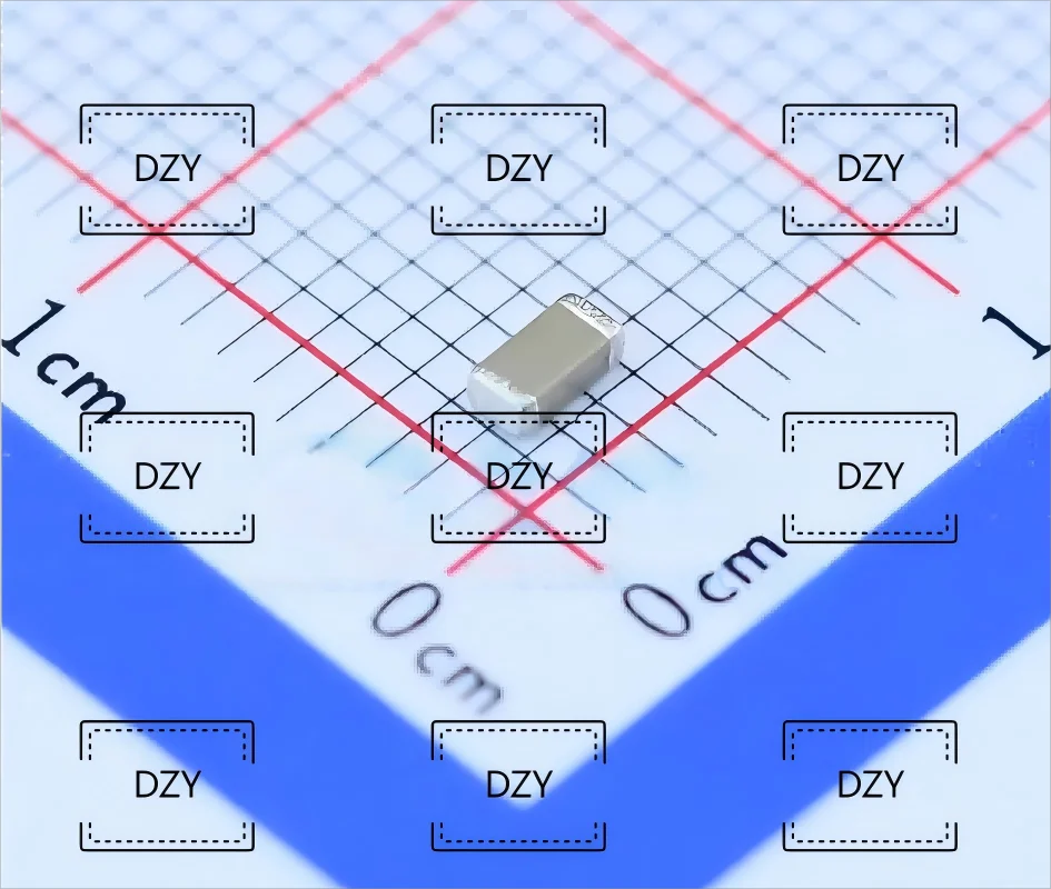 

50pcs CC1206KKX7R0BB104 100nF 100V ±10% X7R MLCC Fast shipping