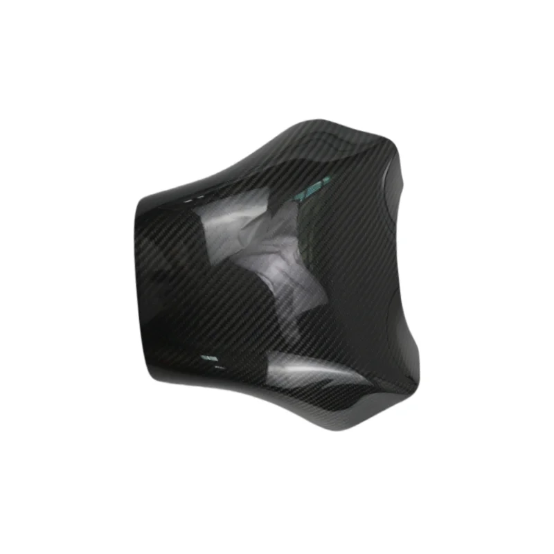 

Motorcycle Carbon Fiber Fuel Gas Tank Cover Protect for Kawasaki ZX10R ZX 10R 2004 2005