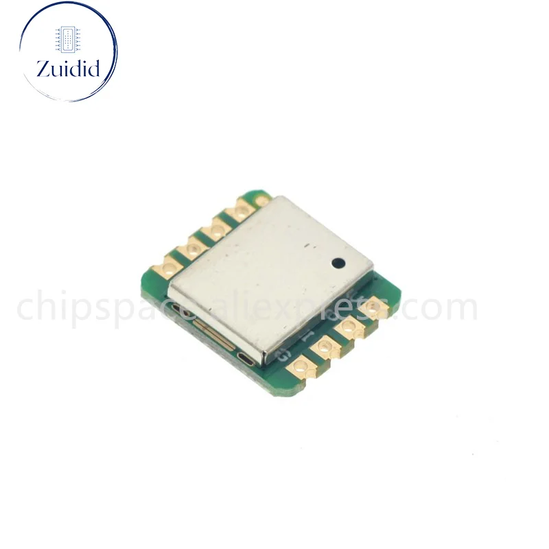 GY-95T 9 Axis Sensor Three Axis Acceleration Gyroscope Magnetic Field Attitude Angle Module Serial Port IIC Output For Arduino