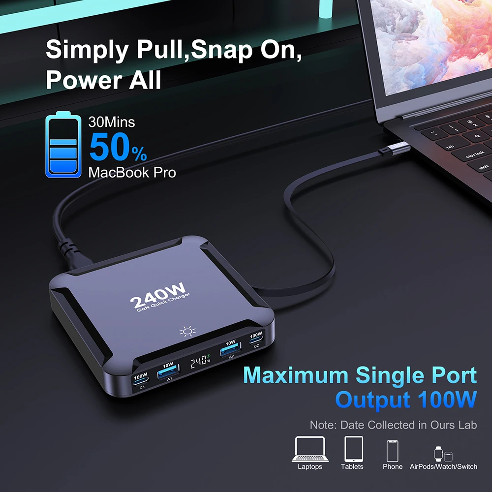 Thumbnail 4 - #54 Latest Desk Charging Dock Updates