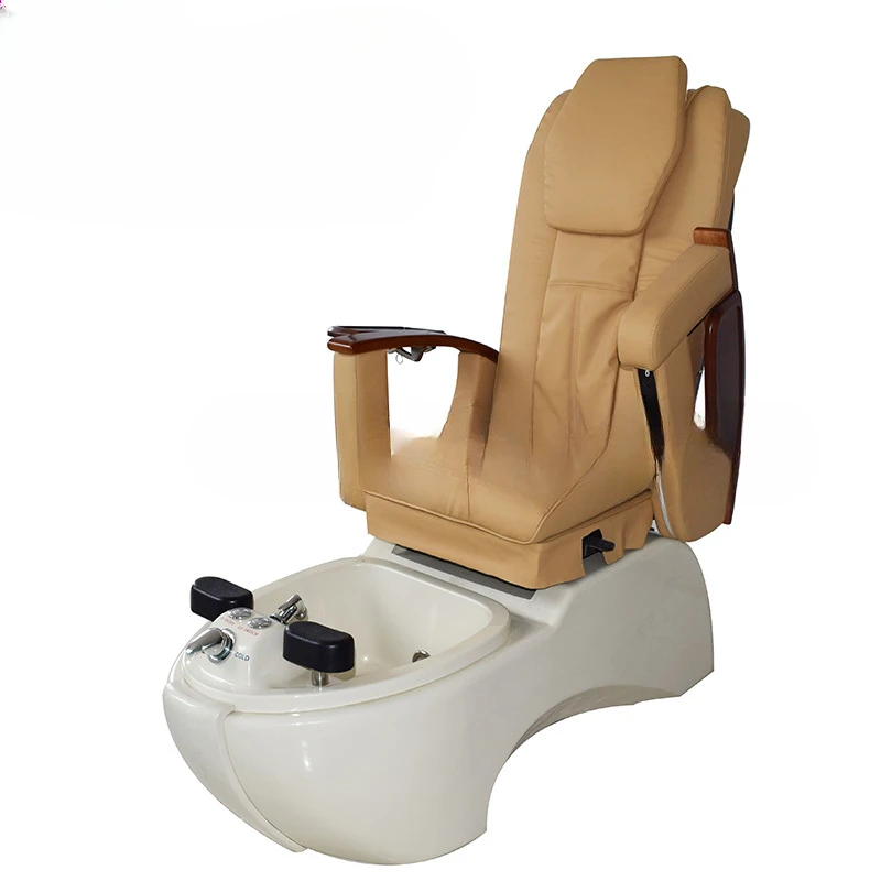 electric wash feet massage chair/pedicure foot spa massage chair Electric foot washing chair