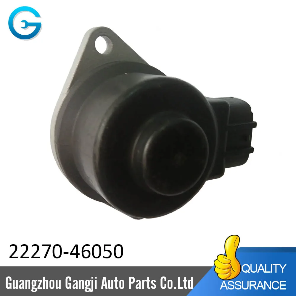 Válvula de Control de aire en ralentí GS300 SC300 OEM, precio de fábrica, la mejor calidad, 22270-46050