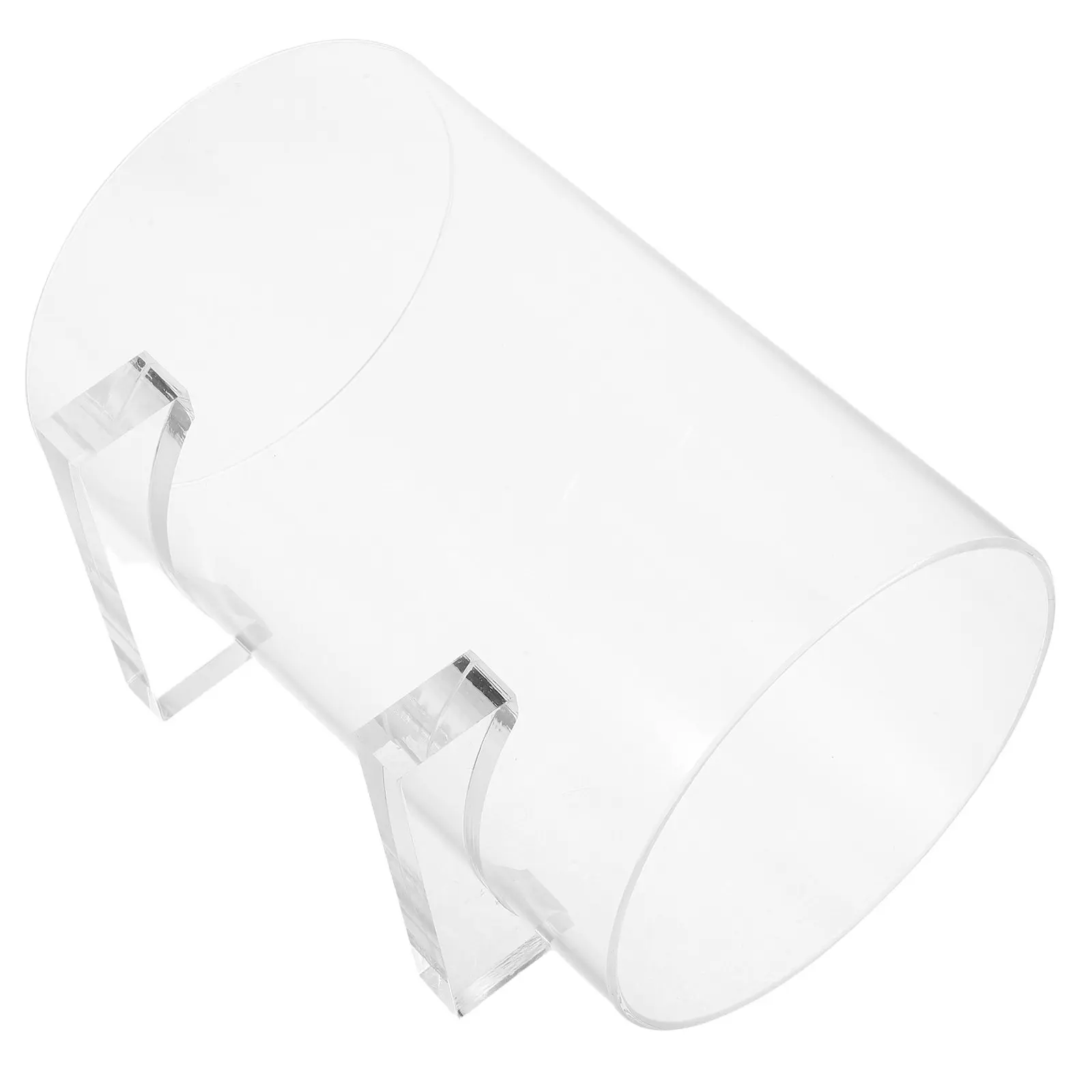 

Acrylic Hair Clip Organizer Clear Headband Stand Scrunchies Holder Hair Accessories Display Jewelry Storage Rack