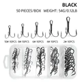 Black-50pcs