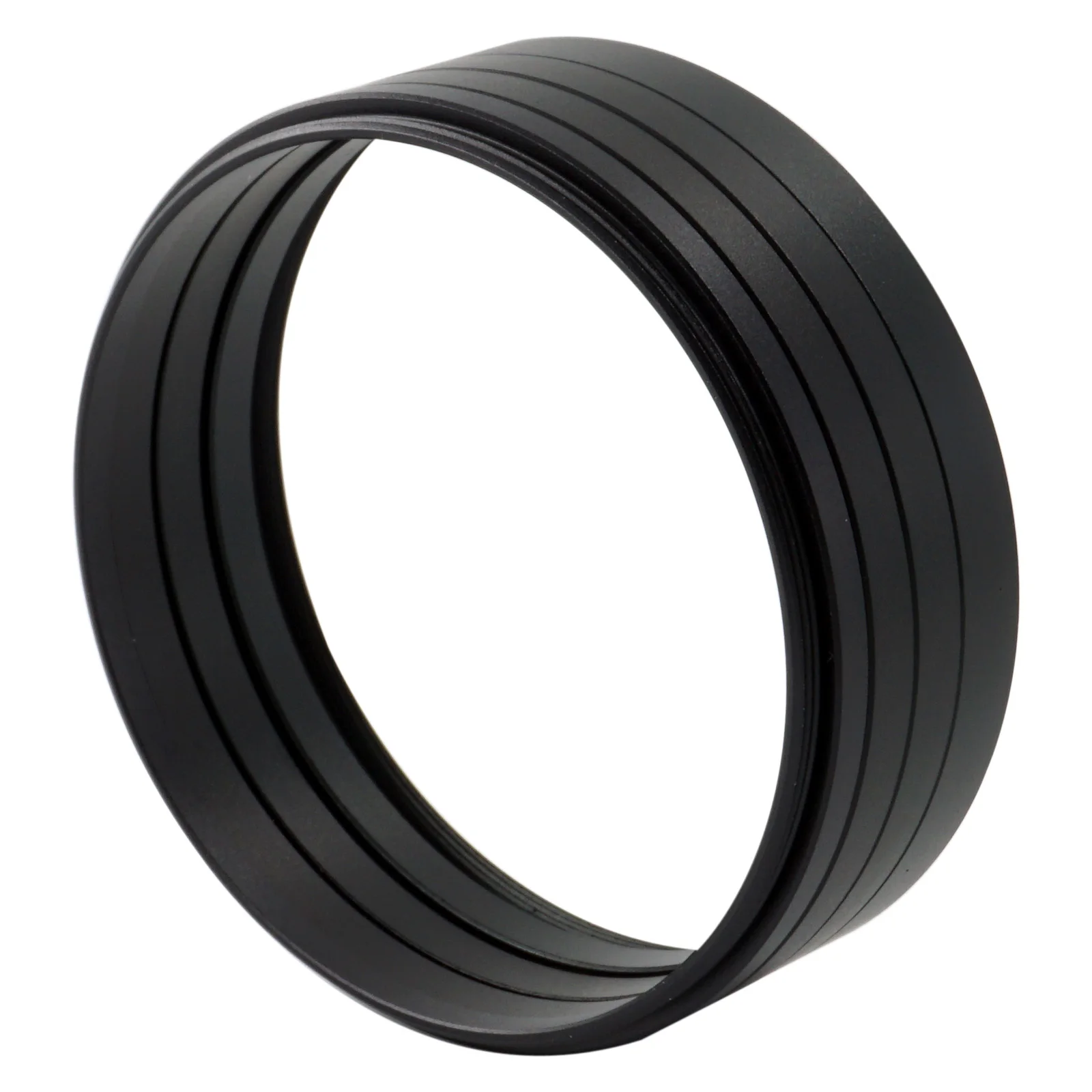 CozyShot Aluminum M67-M67 67mm x 0.75mm Screw Mount Extend Tube ring Adapter