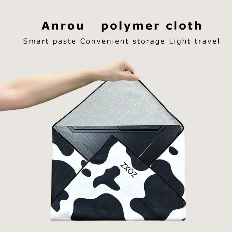 For Outdoor Soft Camera Wraps Reusable Camera Wraps Lens Pouches Dust-Proof Cloth Bag Camera Bag Inserts For Cameras Lenses