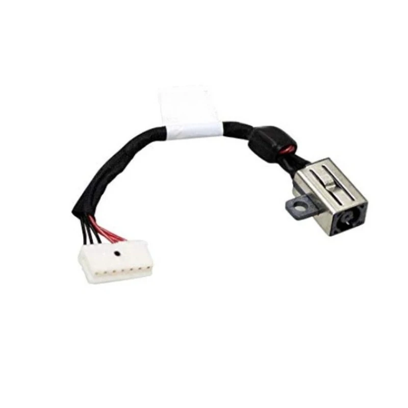 For Dell XPS15 9550 9560 P56F M5510 M5520 Laptop DC Power Jack Charging Port Connector Replacement