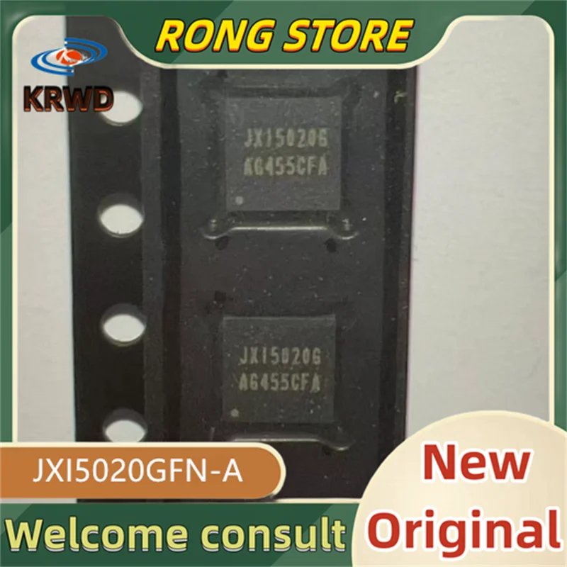 20 piezas JXI5020G nuevas y originales JXI5020GFN-A JXI5020GFN