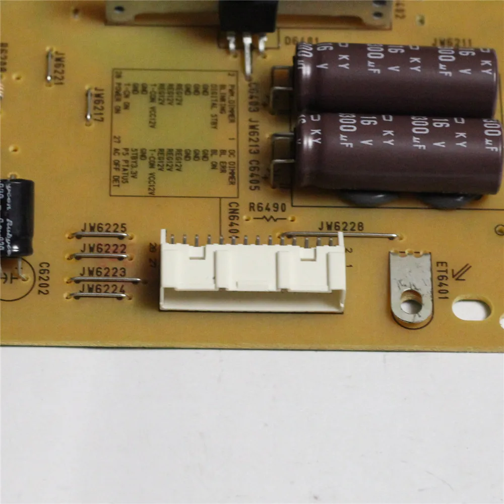 APS-342/B 1-888-356-11 Плата поддержки питания для TV Professional TV Parts APS 342 B 1-888-356-11, оригинальная карта питания