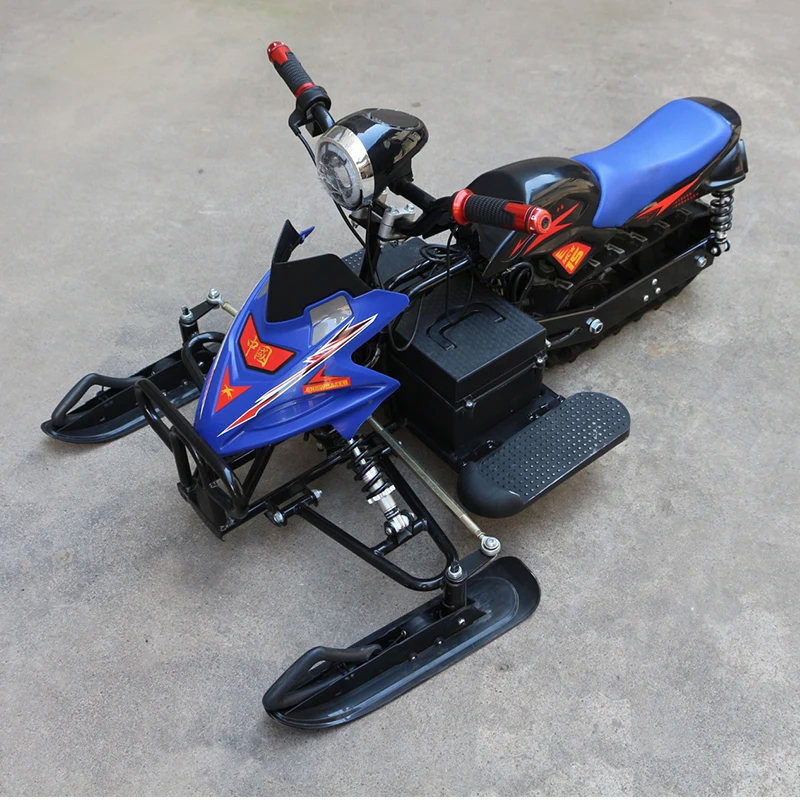 Snow Motor Winter Sports Cheap Snow Racer for Winter Fun Hot Sale